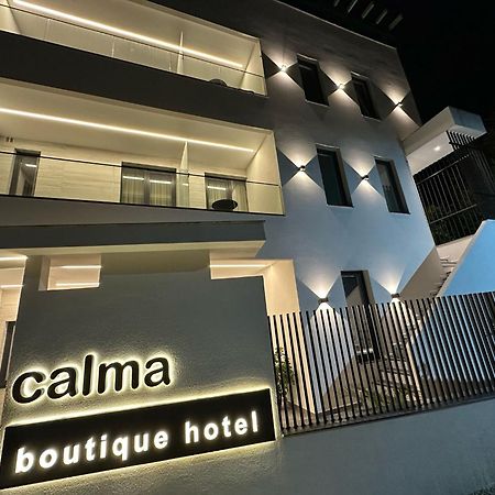 Calma Boutique Hotel Vlorë Exteriér fotografie