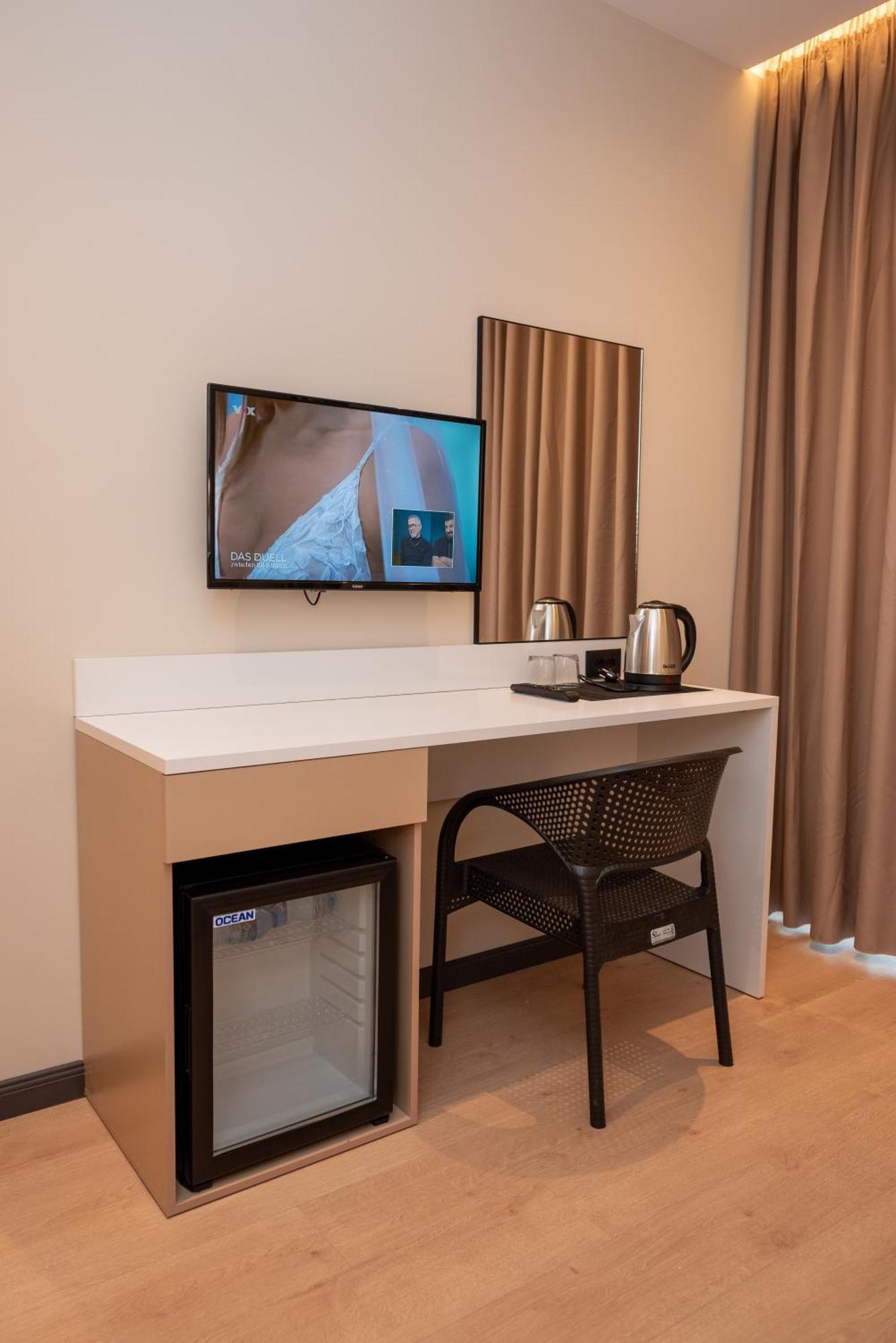 Calma Boutique Hotel Vlorë Exteriér fotografie