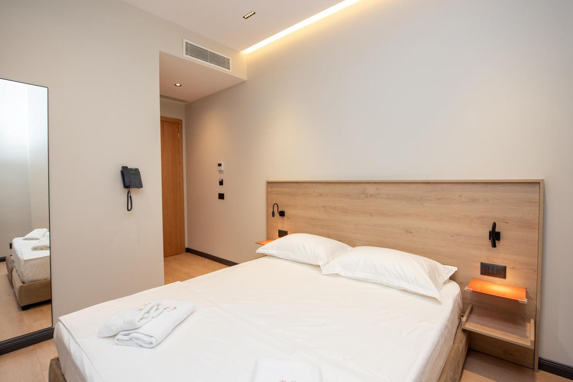 Calma Boutique Hotel Vlorë Exteriér fotografie