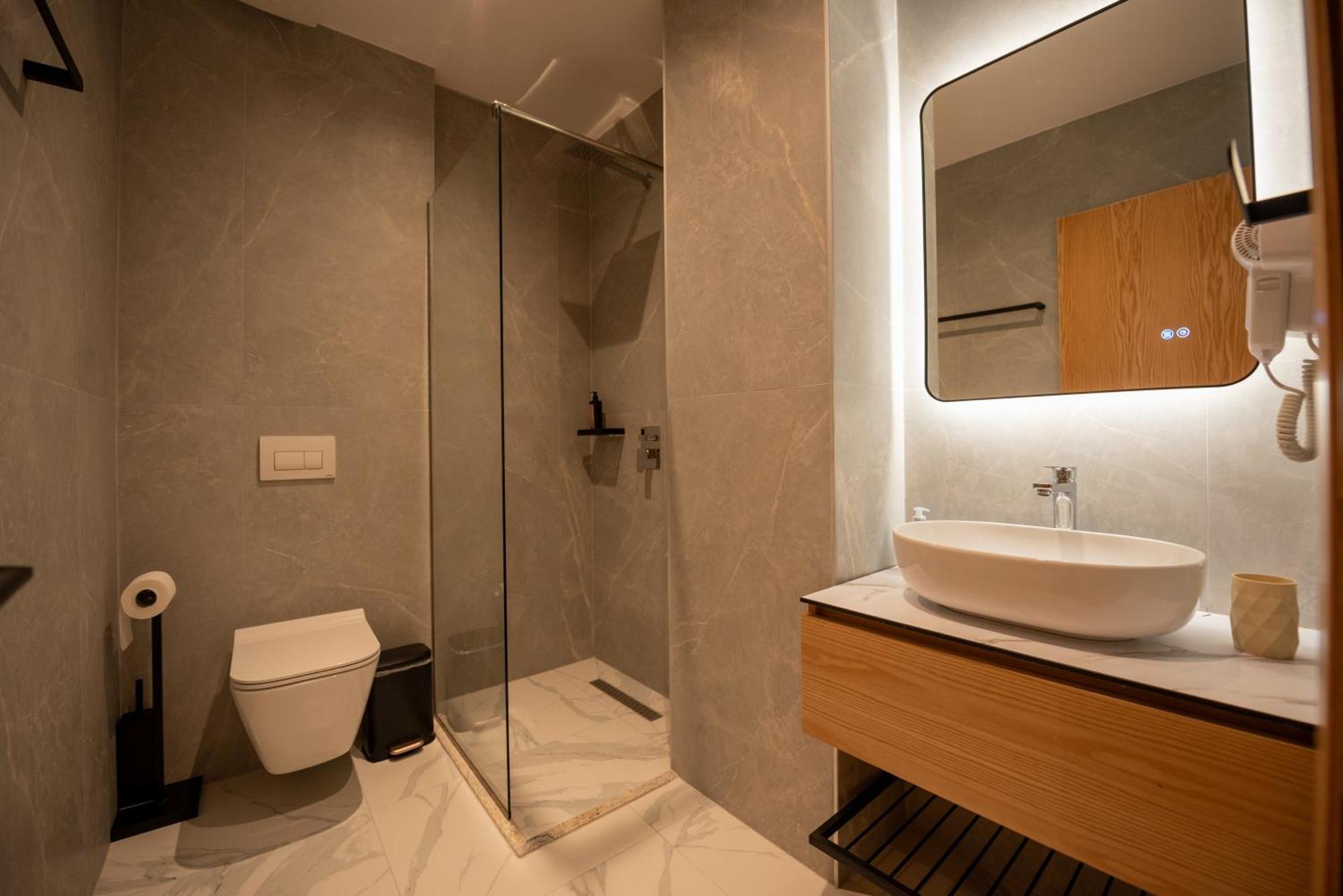 Calma Boutique Hotel Vlorë Exteriér fotografie