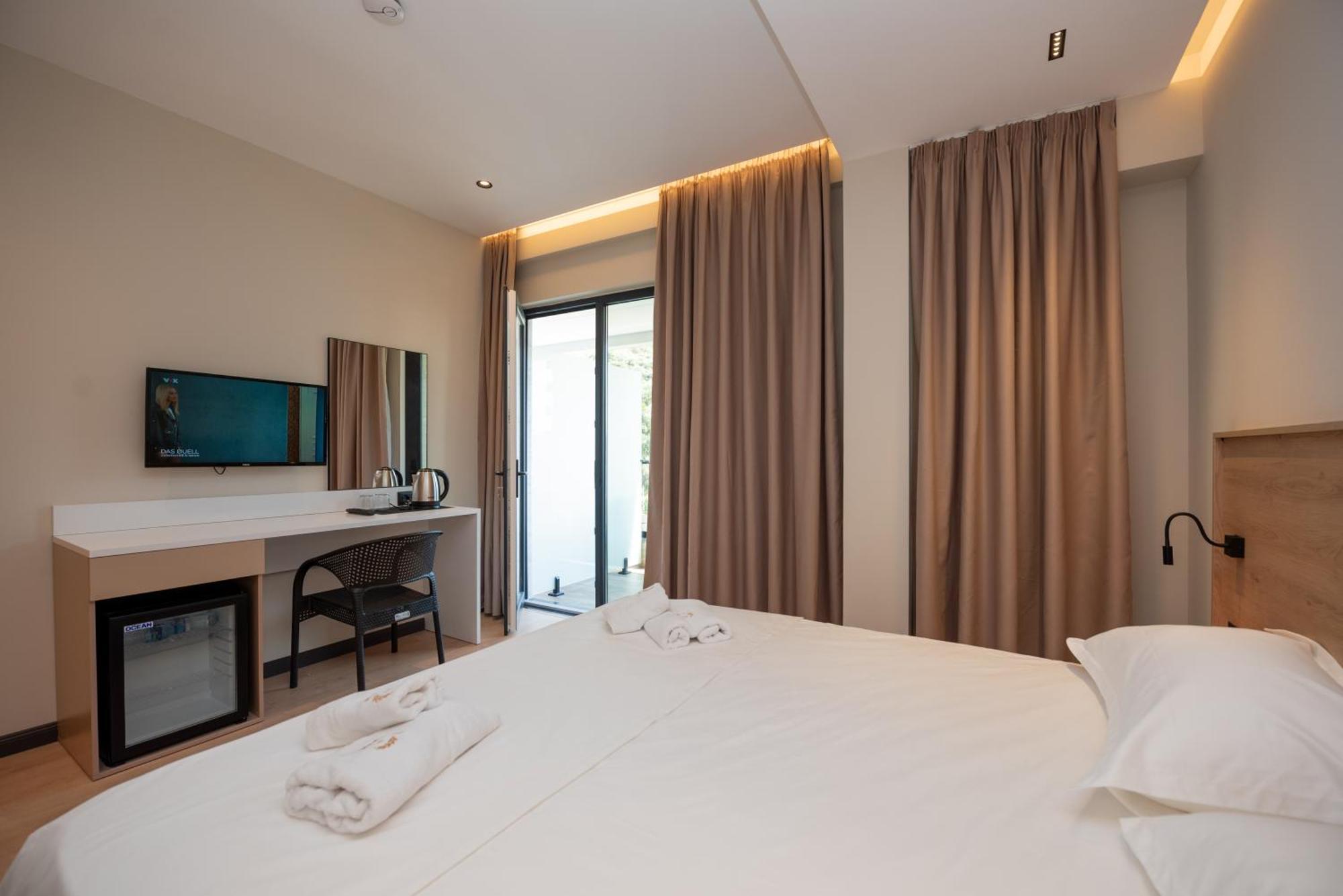 Calma Boutique Hotel Vlorë Exteriér fotografie