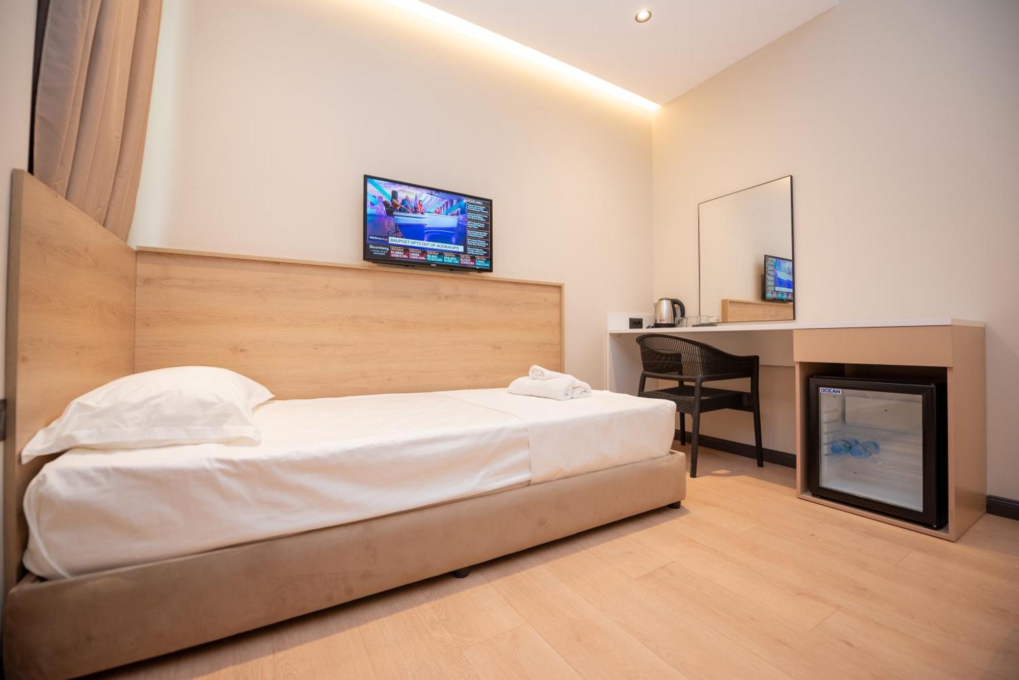 Calma Boutique Hotel Vlorë Exteriér fotografie