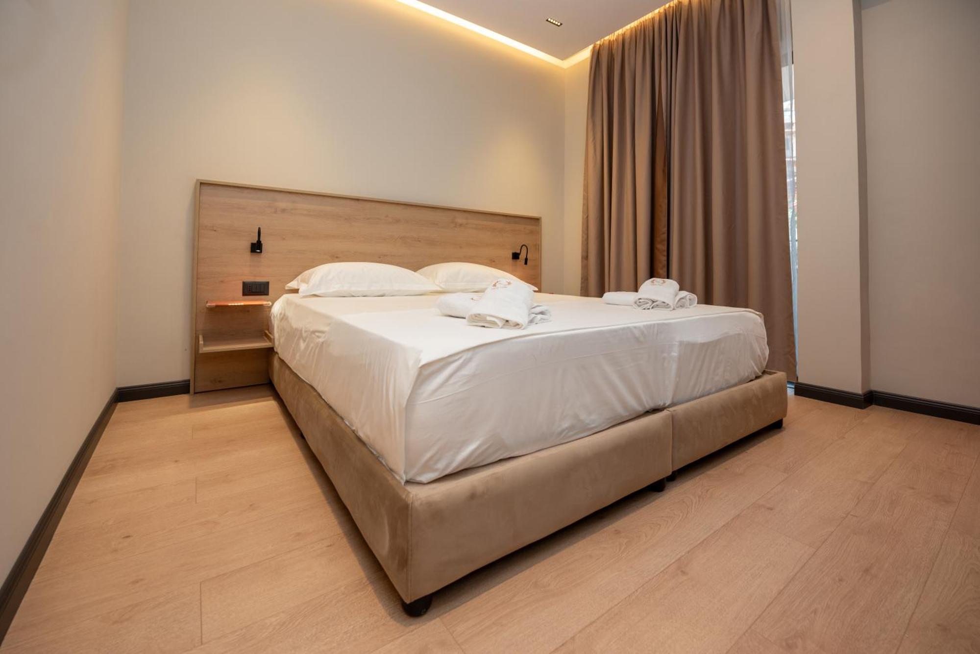 Calma Boutique Hotel Vlorë Exteriér fotografie