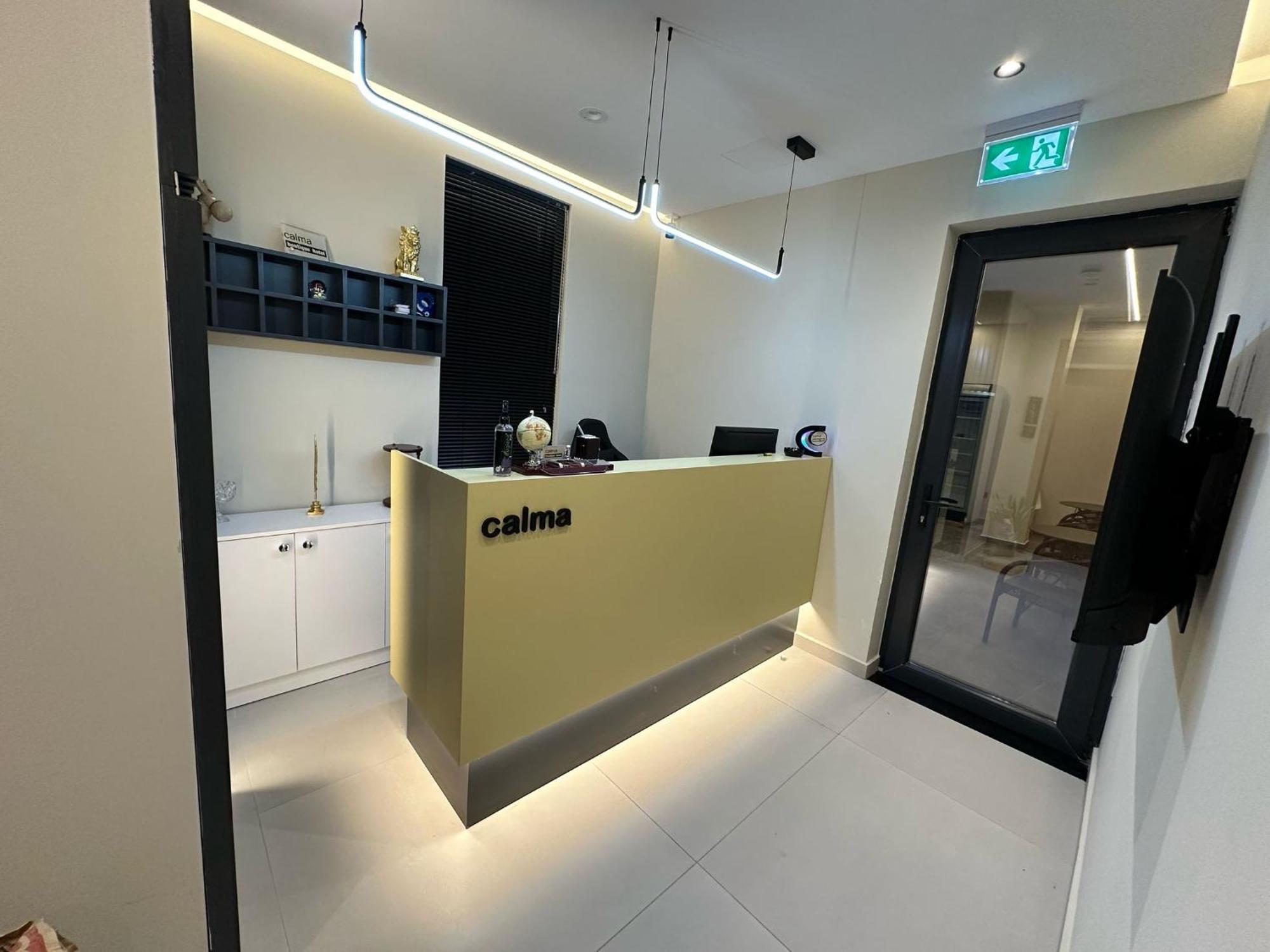 Calma Boutique Hotel Vlorë Exteriér fotografie