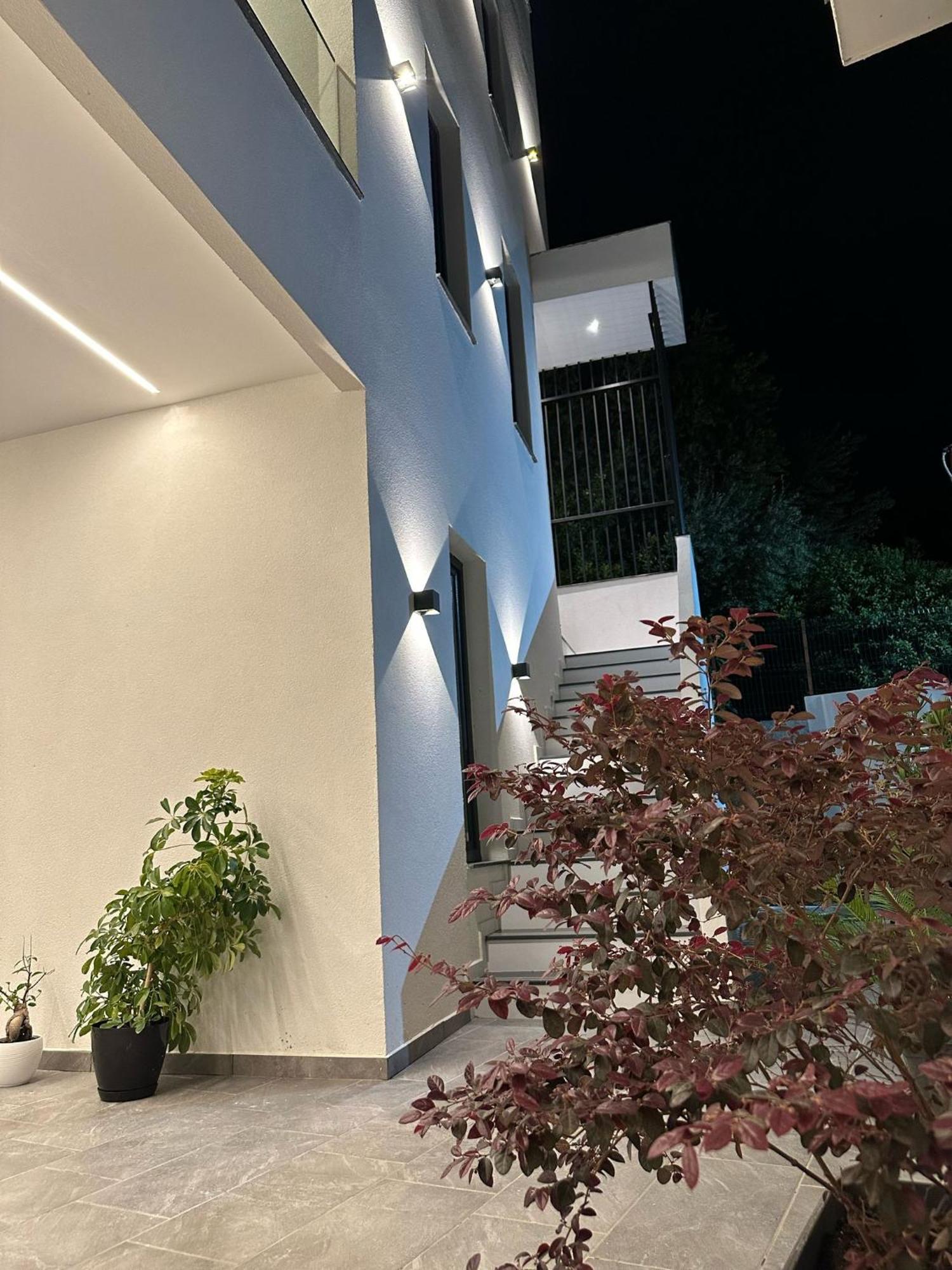 Calma Boutique Hotel Vlorë Exteriér fotografie
